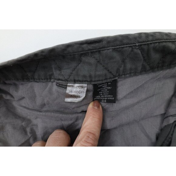 Deadstock Vtg 90s Marithe Francois Girbaud Mens 44x32 Baggy Strap Cargo Pants - Picture 10 of 16